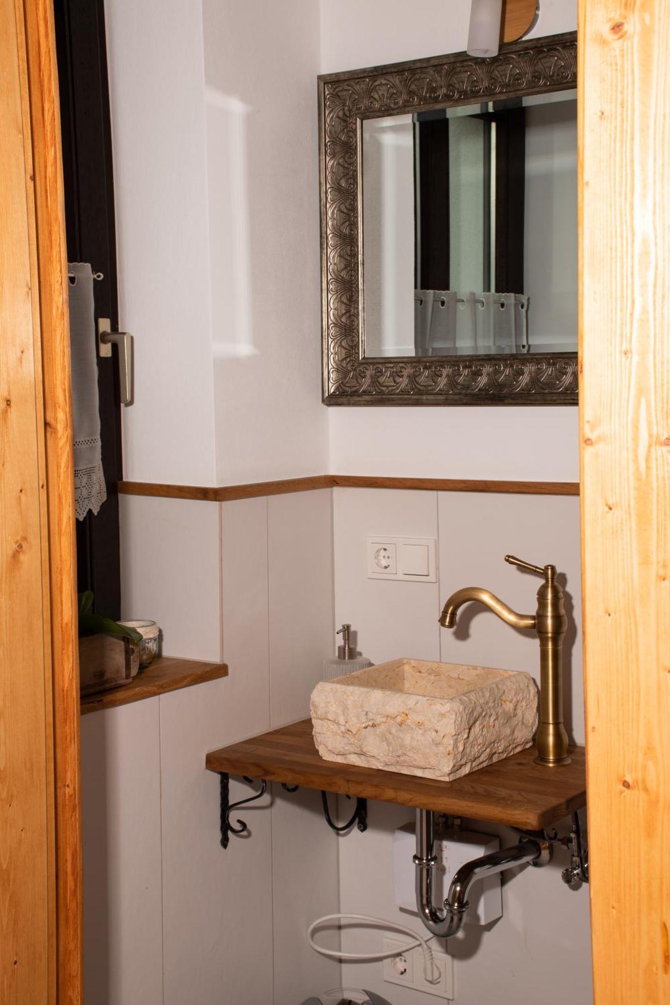 Fachwerk Ferienhaus Elz Εξωτερικό φωτογραφία